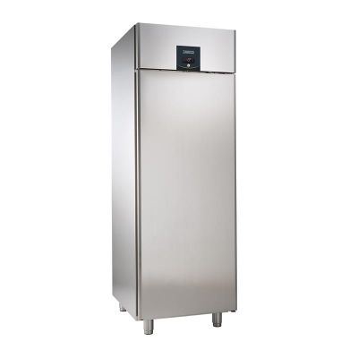 Zanussi 110962 Nau Maxi Djital Tek Kapılı Dik Tip Derin Dondurucu, 670 L